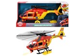 Speelgoedauto - Dickie Ambulance HEvi LOVEicopter - 203716024