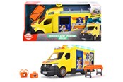 Speelgoedauto - Dickie Mercedes-Benz Sprinter Rescue - 203716025