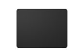 Muismat & accessoires - Glorious Mouse Pad 2 XL - Edgeless - Black - GLO-MP2-CLTH-EGL-XL-BLK