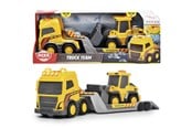 Speelgoedauto - Dickie Volvo Truck Team Try Me - 203725009