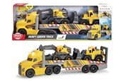 Speelgoedauto - Dickie Mack/Volvo Heavy Loader Truck - 203729012