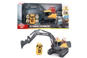 Op afstand bedienbaar - Dickie RC Volvo Mining Excavator - 203729018