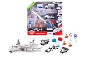 Speelgoedauto - Dickie Airport Playset - 203743001