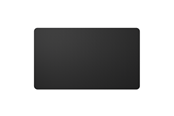 Muismat & accessoires - Glorious Mouse Pad 2 XL Extended - Edgeless - Black - GLO-MP2-CLTH-EGL-XLE-BLK