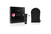 Overige persoonlijke verzorging - MARC INBANE Tander Creme Bronze + Exfoliating Mitt - Black - MI2086-1