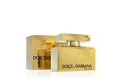 Parfum en geuren - Dolce & Gabbana The One Gold For Women Intense Edp - 8057971188673