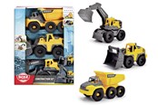 Speelgoedauto - Dickie Volvo Construction Set - 203722015