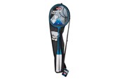 Buiten spelen - Toi-Toys Adrenix Badminton set in travel bag 4 pieces. - 42490Z