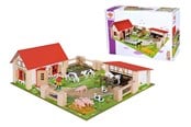 Houten speelgoed - Eichhorn  Farmyard small - 100004304