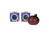 Speelgoed - Toi-Toys Fun Glitter Squeeze Ball in Net 10cm - 35887Z