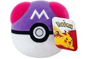 Pokémon - Pokemon Master Ball Plush 12 cm - 0191726707585