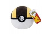 Pokémon - Pokemon Ultra Ball Plush 12 cm - 0191726707578