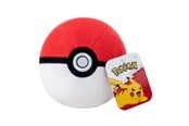 Pokémon - Pokemon Poké Ball Plush 12 cm - 0191726707554