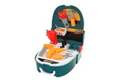 Creatief spelen - Toi-Toys Power Tools Tool Set in Backpack 21 pcs. - 38424A