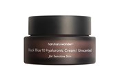 Gezichtsverzorging - HaruHaru Wonder Black Rice 10 Hyaluronic Cream Unscented - 8809532221721