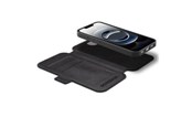 Mobiel - Covers & Cases - Screenor First 2in1 iPhone 17e / 16e MagSafe - Black - 30160FC