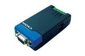 Netwerk-adapter (netwerkkaart, printserver, enz.) - Moxa TCC-80 - serial adapter - RS-232 - RS-422/485 - TCC-80
