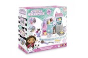 Doen-alsof spelen - Smoby Gabby Ice Cream Factory - 7600350409