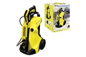 Speelgoed - Smoby KARCHER HIGH PRESSURE TROLLEY K4 - 7600360902