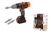 Speelgoed - Smoby B+D Evi LOVEECTRICAL DRILL - 7600360916