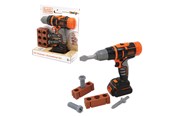 Doen-alsof spelen - Smoby B+D MECHANICAL DRILL & ACC - 7600360918
