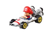 Speelgoedauto - Hot Wheels Mario Kart Baby Mario B-Dasher - GRN12