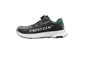 Veiligheidsuitrusting & Werkkleding - AIRTOX safety shoes FL44 Styrosoft soles Whitelayer nail protection Wire closure - Size 46 - FL44_46