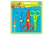Bureau-accessoires - Crayola - Mini Kids - Children's Scissors 3 pcs. - 256411