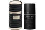 Cadeaudoos - Van Gils Strictly for men EDT 30 ml Deodorant Stick 75 ml - 12300130026