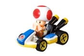 Speelgoedauto - Hot Wheels Mario Kart Toad Standard Kart - GJH63