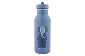School accessoires - Trixie Baby Drinking Bottle - Mrs Elephant 500 ml - 41-214