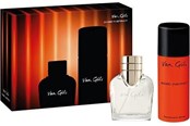 Cadeaudoos - Van Gils Basic instinct EDT 40 ml Deodorant Spray 150 ml - 12300330024