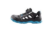Veiligheidsuitrusting & Werkkleding - AIRTOX GL22 light safety sandal with coarse sole profile & Whitelayer ESD - Size 42 - GL22_42