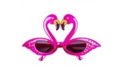 Outfits & Kostuums - Boland - Party glasses Flamingo - 02579