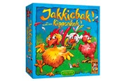 Bordspellen, Kaartspellen & Dobbelspellen - 999Games Jackie Bake! Chicken Poop! Compact - 999-JAK04