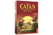 Bordspellen, Kaartspellen & Dobbelspellen - Catan The Duel Card Game (NL) - 999-KOL41E