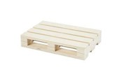 Schrijf- en tekenartikelen - Creativ Company - Wooden Mini Pallet 1st. - 57960