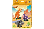 Creatief spelen - Hama Beads Set - Dino World 2000 pcs - 3434