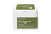 Gezichtsverzorging - Mary & May Cica Houttuynia Tea Tree Calming Mask - MMP07-MCICA