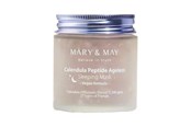 Gezichtsverzorging - Mary & May Calendula Peptide Ageless Sleeping Mask - 8809670682088