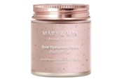 Gezichtsverzorging - Mary & May Rose Hyaluronic Hydra Wash Off Pack - 8809670681586
