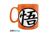 Merchandise - ABYstyle - DRAGON BALL - Mug - 460 ml - DBZ/ Kame - cardboard - Mokken - ABYMUGA457