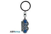 Merchandise - ABYstyle - ONE PIECE - Marine Keychains x4 - Sleutelhanger - ABYKEY602