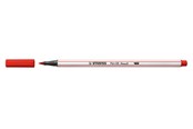 Schrijf- en tekengerei - STABILO Pen 68 Brush - Felt-tip pen - Carmine red (48) - 568/48