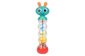 Speelgoed voor baby's - Toi-Toys Little Stars Baby Rattle Rainmaker and Mirror - 72526A