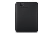 Harde schijf - Extern - WD Elements Portable BNEF0060BBK - hard drive - 6 TB - USB 3.2 Gen 1 - 6TB - External Hard drive - Black - WDBNEF0060BBK-EESN