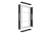 Muurbevestigingen, AV-bevestigingen & AV-meubels - Multibrackets M OH46 - Max 48 kg - recommended for 46" - 7350105218217