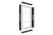 Muurbevestigingen, AV-bevestigingen & AV-meubels - Multibrackets M OH55 - Max 63 kg - recommended for 55" - 7350105218224