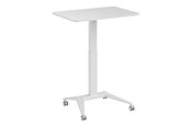 Muurbevestigingen, AV-bevestigingen & AV-meubels - Multibrackets M Basic cart - portable - for projector / notebook - height adjustable - white - Max - recommended for - 7350105217937