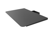 Muurbevestigingen, AV-bevestigingen & AV-meubels - Multibrackets M mounting component - for codec - black - Max 10 kg - recommended for - 7350105218002